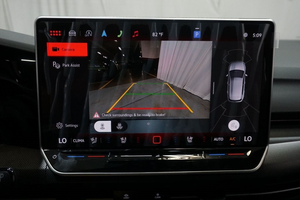 2025 Volkswagen Golf GTI Autobahn