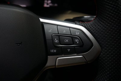 2025 Volkswagen Golf GTI Autobahn