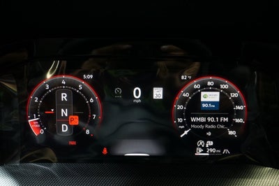 2025 Volkswagen Golf GTI Autobahn