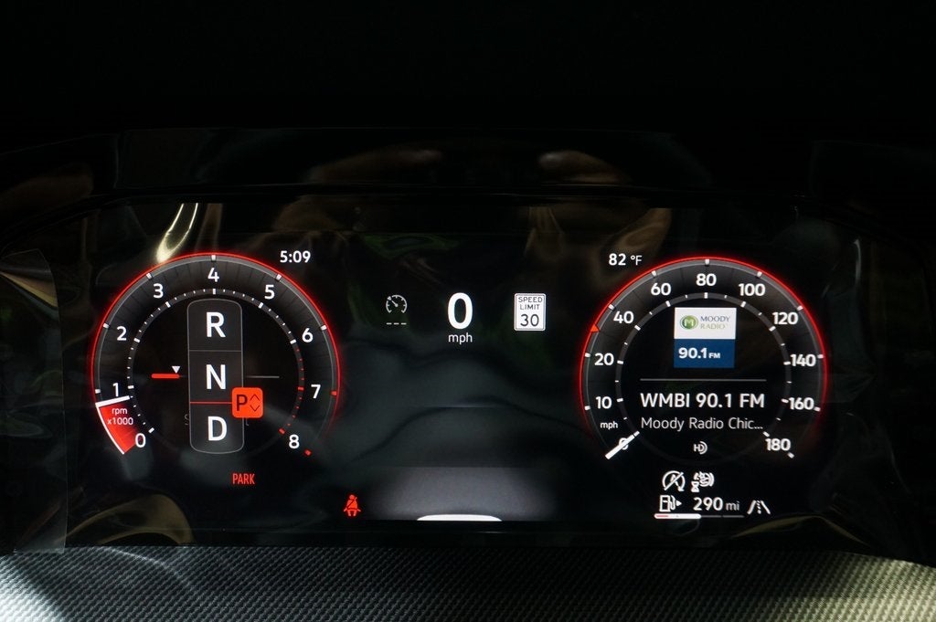 2025 Volkswagen Golf GTI Autobahn