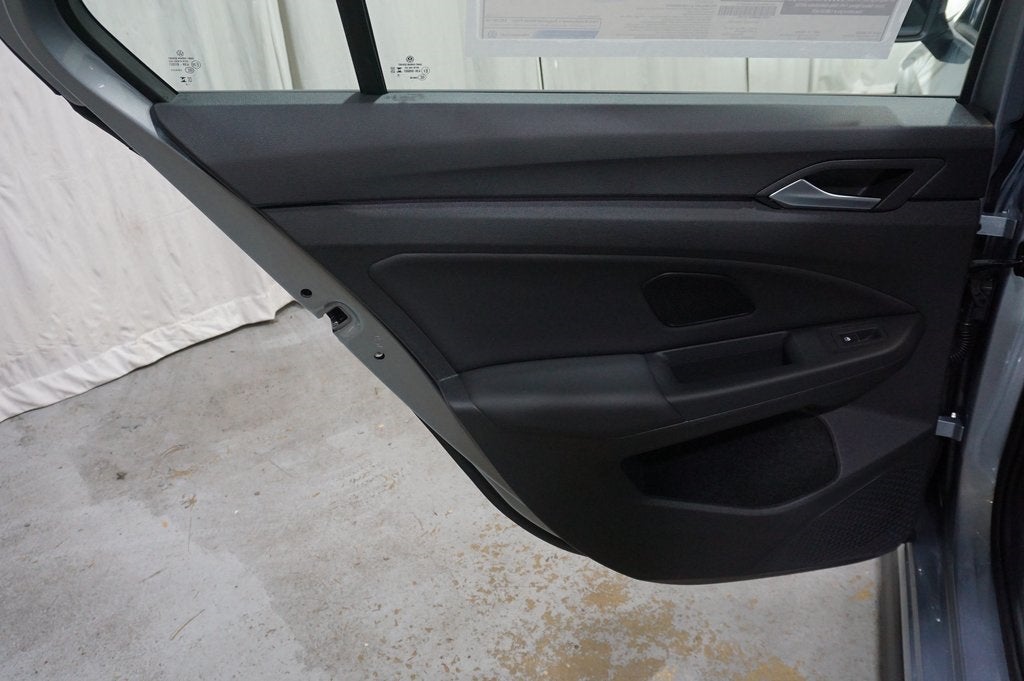 2025 Volkswagen Golf GTI Autobahn