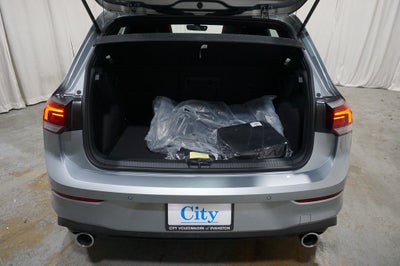 2025 Volkswagen Golf GTI Autobahn