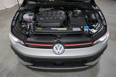 2025 Volkswagen Golf GTI Autobahn