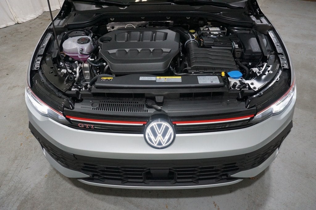 2025 Volkswagen Golf GTI Autobahn