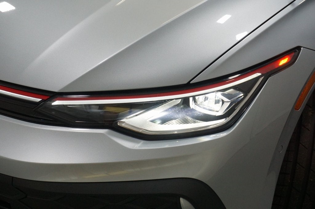 2025 Volkswagen Golf GTI Autobahn