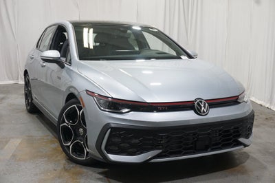 2025 Volkswagen Golf GTI Autobahn