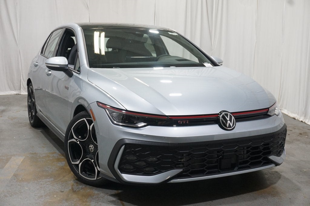 2025 Volkswagen Golf GTI Autobahn