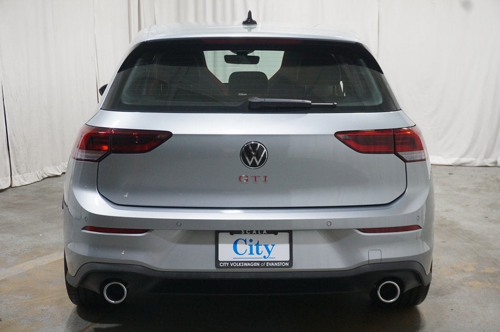 2025 Volkswagen Golf GTI Autobahn