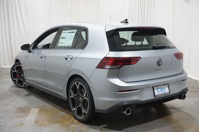2025 Volkswagen Golf GTI Autobahn