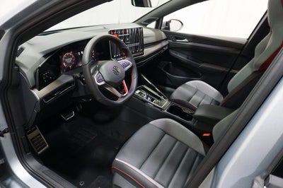 2025 Volkswagen Golf GTI Autobahn