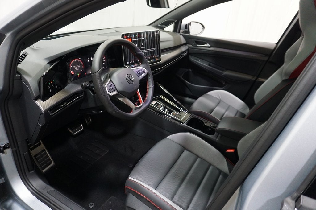 2025 Volkswagen Golf GTI Autobahn