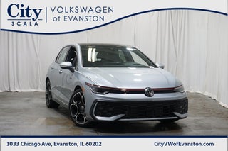 2025 Volkswagen Golf GTI Autobahn