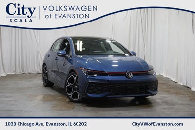 2026 Volkswagen Golf GTI Autobahn