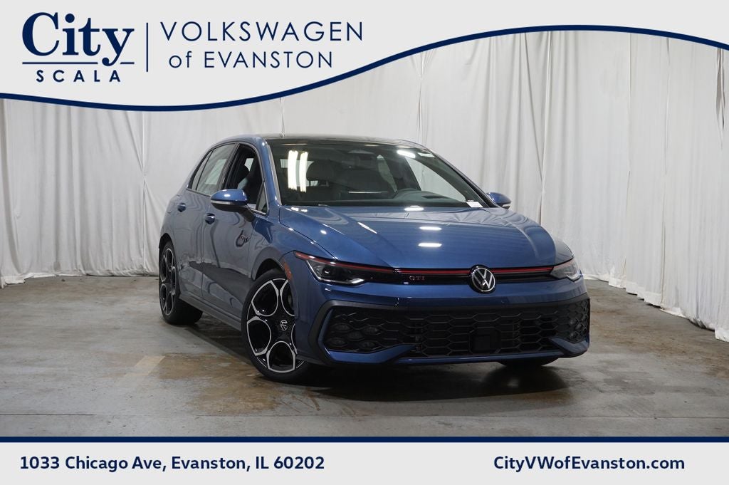 2026 Volkswagen Golf GTI Autobahn