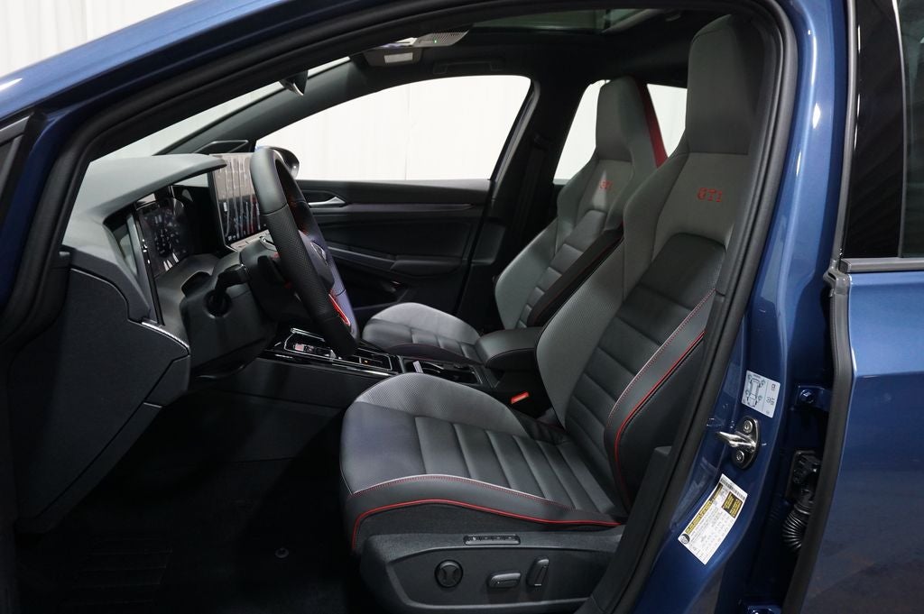 2026 Volkswagen Golf GTI Autobahn