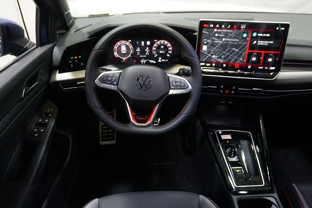 2026 Volkswagen Golf GTI Autobahn