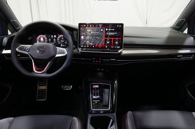 2026 Volkswagen Golf GTI Autobahn