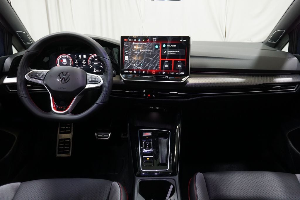2026 Volkswagen Golf GTI Autobahn