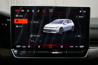 2026 Volkswagen Golf GTI Autobahn