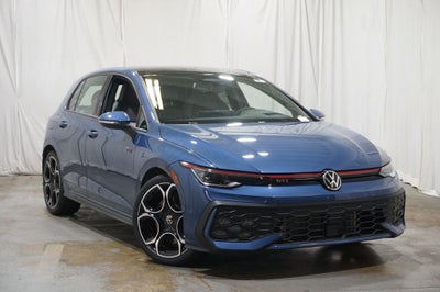 2026 Volkswagen Golf GTI Autobahn