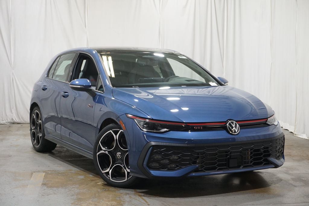 2026 Volkswagen Golf GTI Autobahn