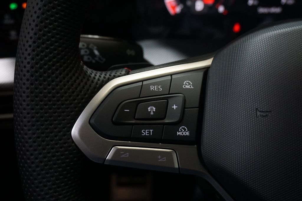 2026 Volkswagen Golf GTI Autobahn