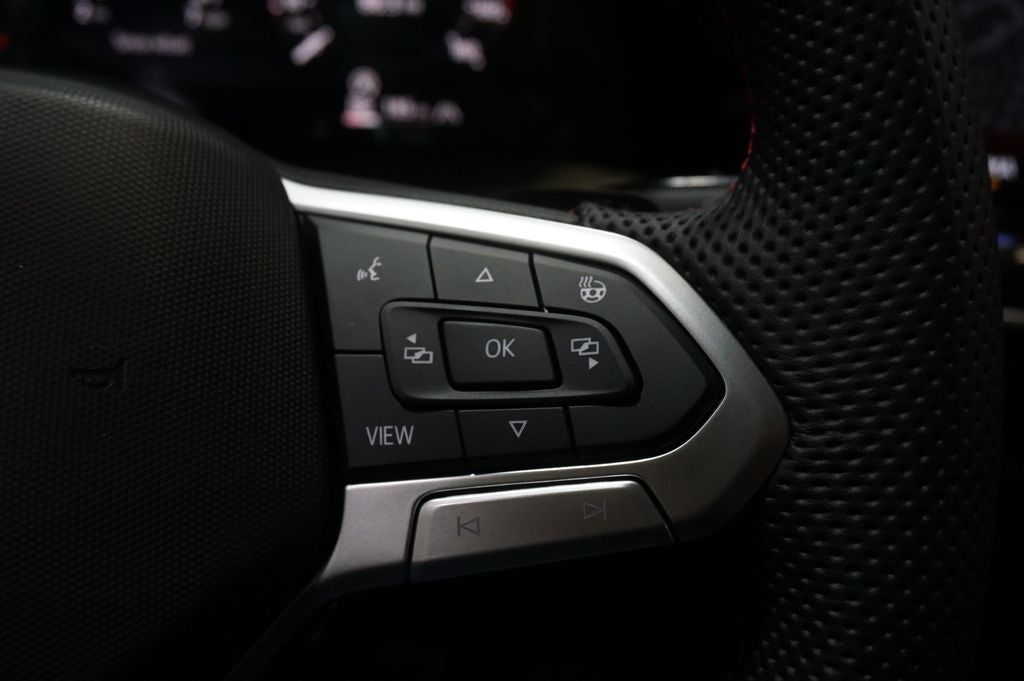 2026 Volkswagen Golf GTI Autobahn