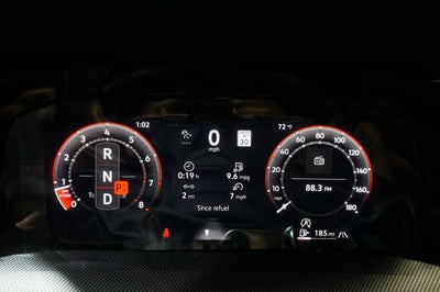 2026 Volkswagen Golf GTI Autobahn