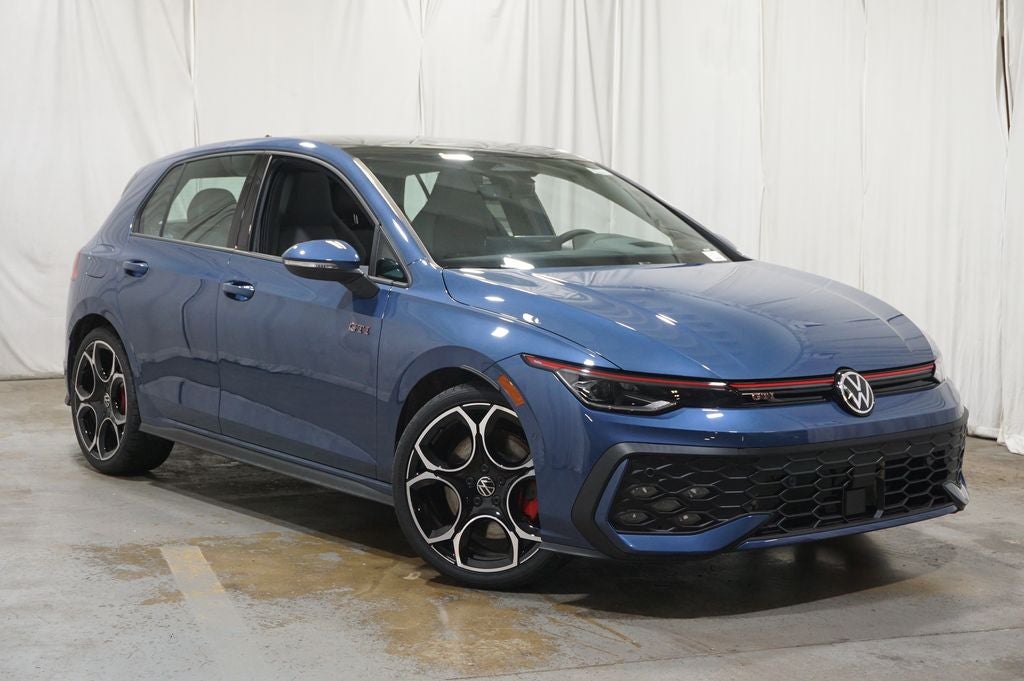 2026 Volkswagen Golf GTI Autobahn