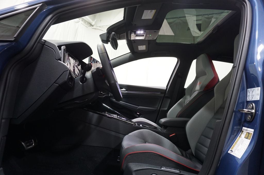 2026 Volkswagen Golf GTI Autobahn