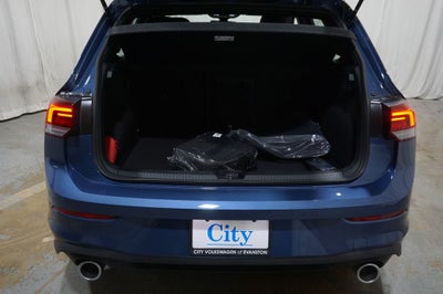 2026 Volkswagen Golf GTI Autobahn