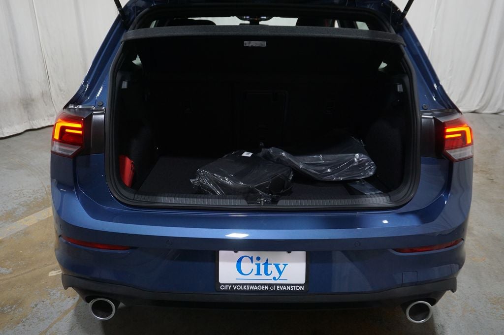 2026 Volkswagen Golf GTI Autobahn