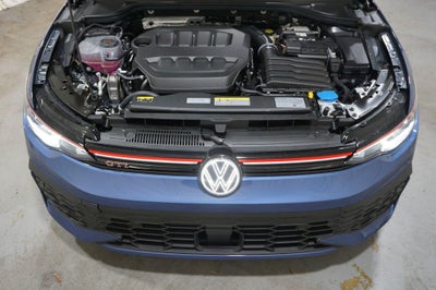 2026 Volkswagen Golf GTI Autobahn