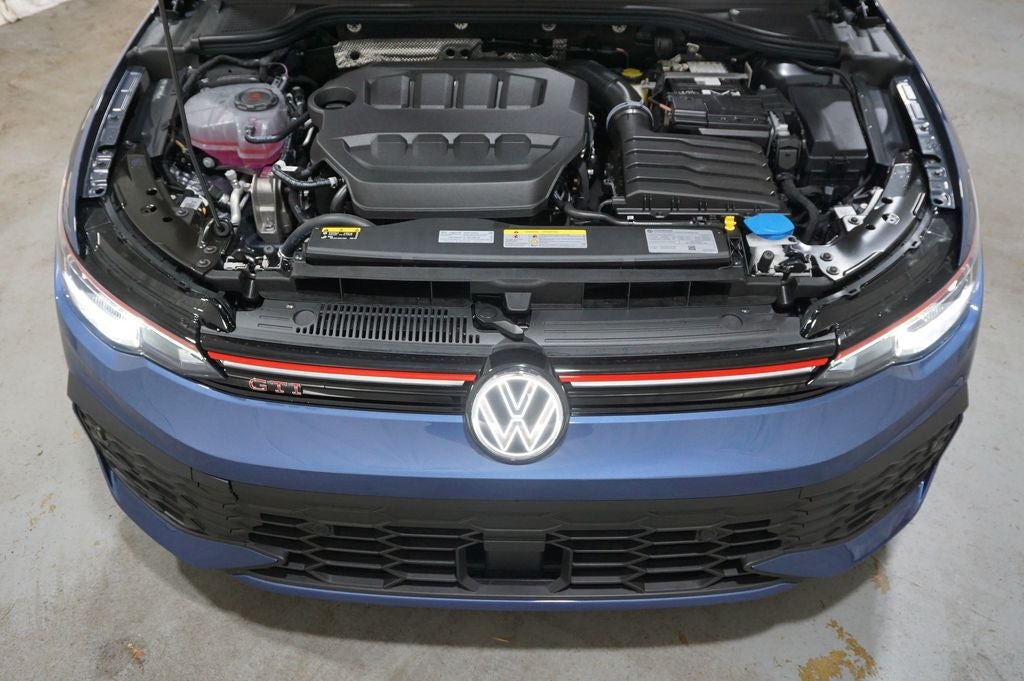 2026 Volkswagen Golf GTI Autobahn