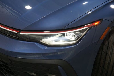 2026 Volkswagen Golf GTI Autobahn
