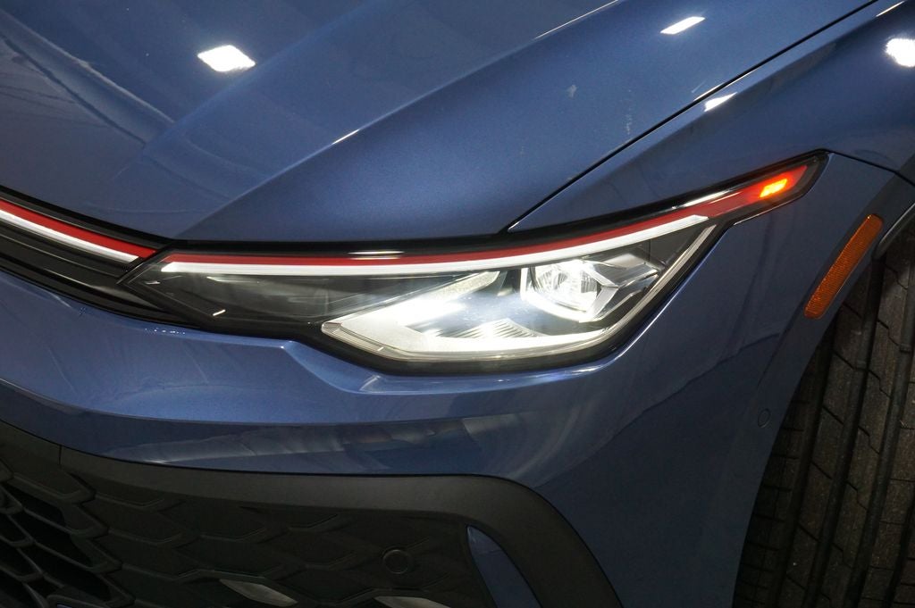 2026 Volkswagen Golf GTI Autobahn