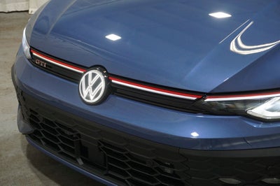 2026 Volkswagen Golf GTI Autobahn