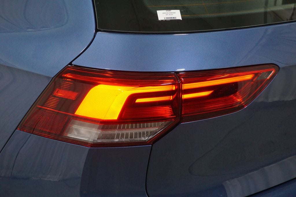 2026 Volkswagen Golf GTI Autobahn