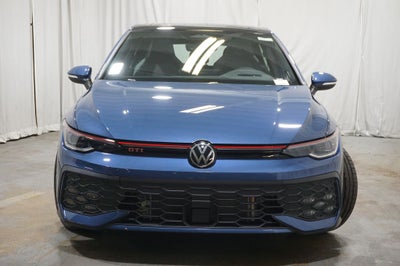 2026 Volkswagen Golf GTI Autobahn
