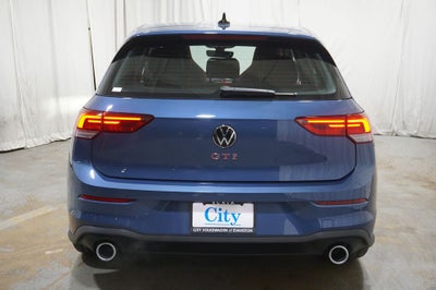 2026 Volkswagen Golf GTI Autobahn