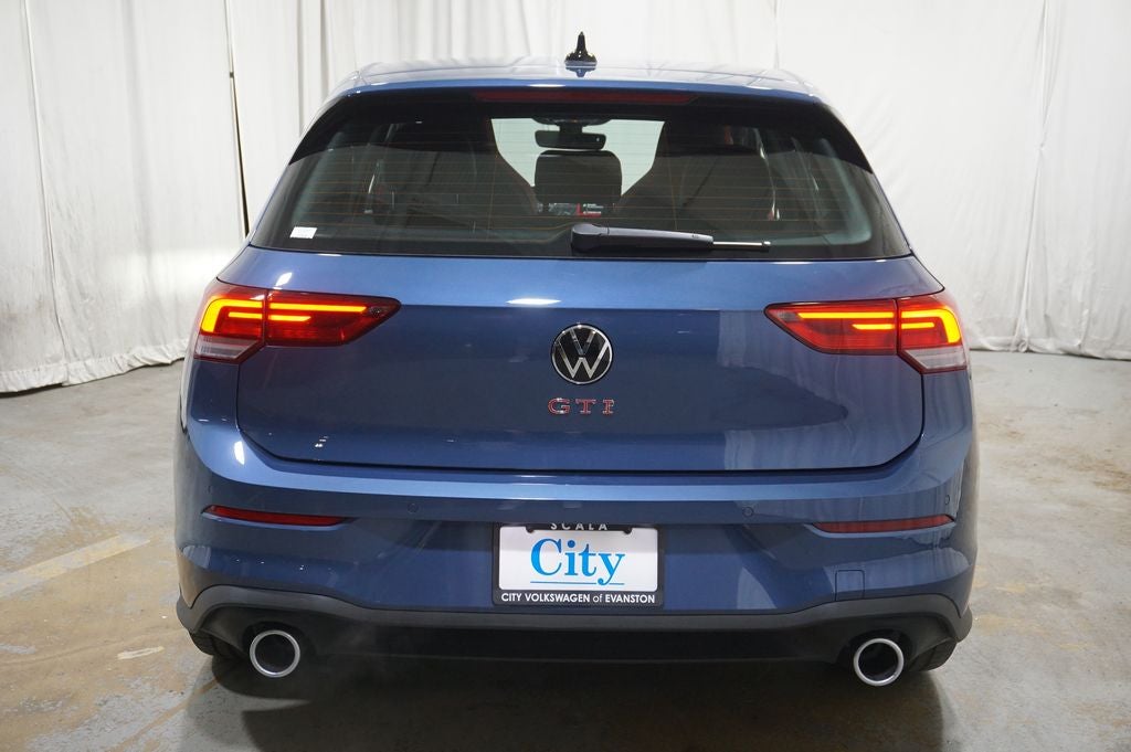 2026 Volkswagen Golf GTI Autobahn