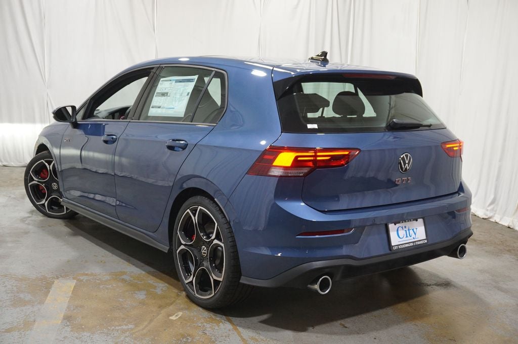 2026 Volkswagen Golf GTI Autobahn