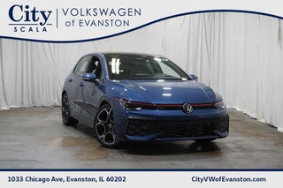 2026 Volkswagen Golf GTI Autobahn
