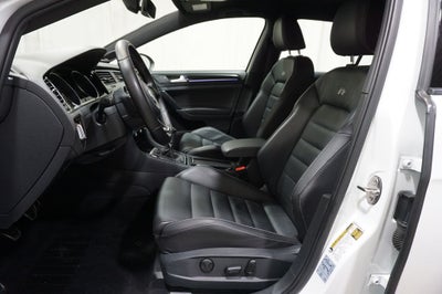 2017 Volkswagen Golf R DCC & Navigation 4Motion 4Motion