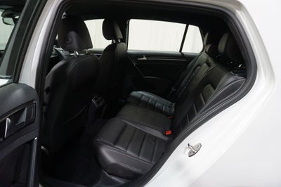 2017 Volkswagen Golf R DCC & Navigation 4Motion 4Motion