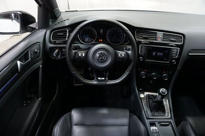2017 Volkswagen Golf R DCC & Navigation 4Motion 4Motion