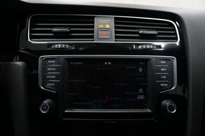 2017 Volkswagen Golf R DCC & Navigation 4Motion 4Motion