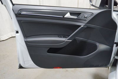 2017 Volkswagen Golf R DCC & Navigation 4Motion 4Motion