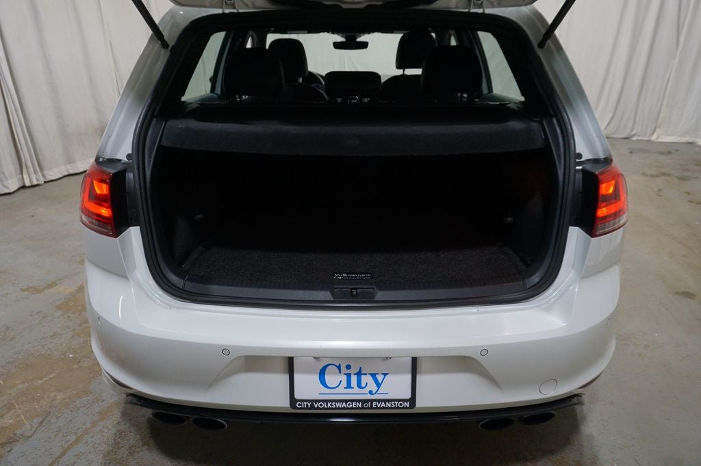 2017 Volkswagen Golf R DCC & Navigation 4Motion 4Motion