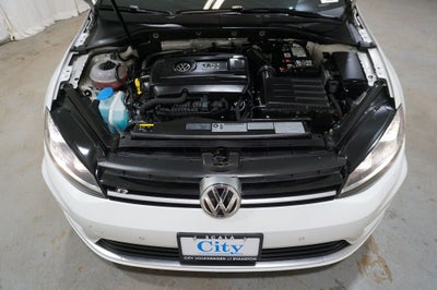 2017 Volkswagen Golf R DCC & Navigation 4Motion 4Motion